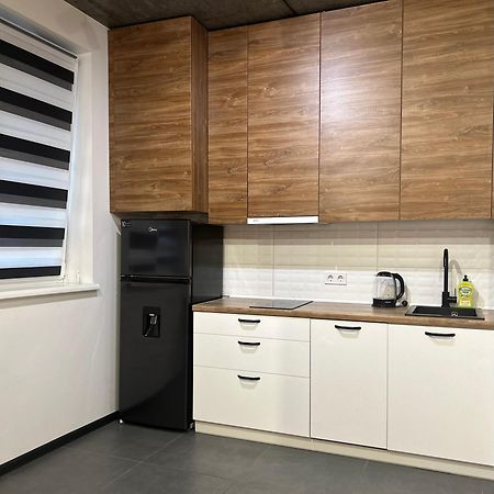 Loft На Кониського, Центр Apartment Dnipro Exterior photo