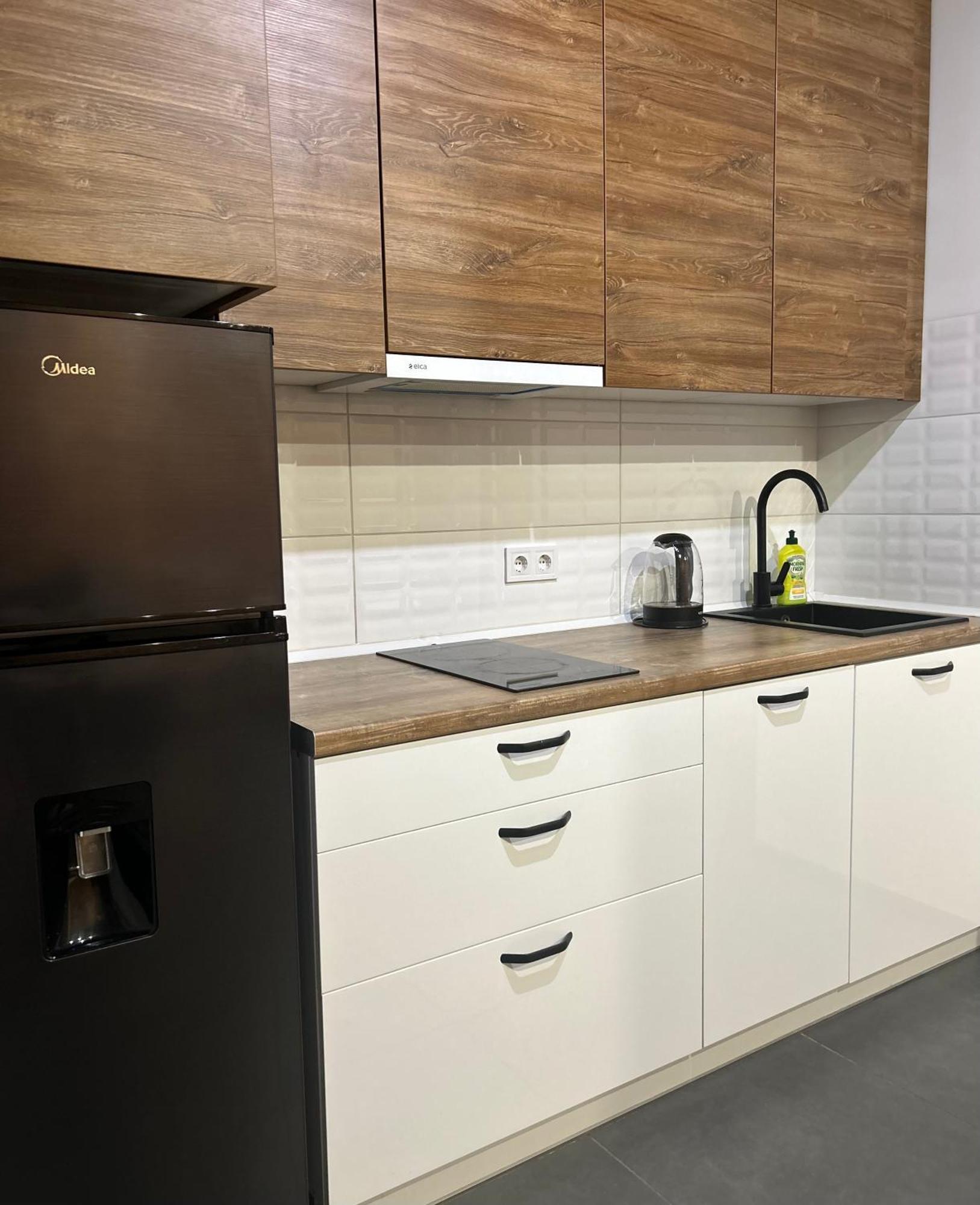 Loft На Кониського, Центр Apartment Dnipro Exterior photo