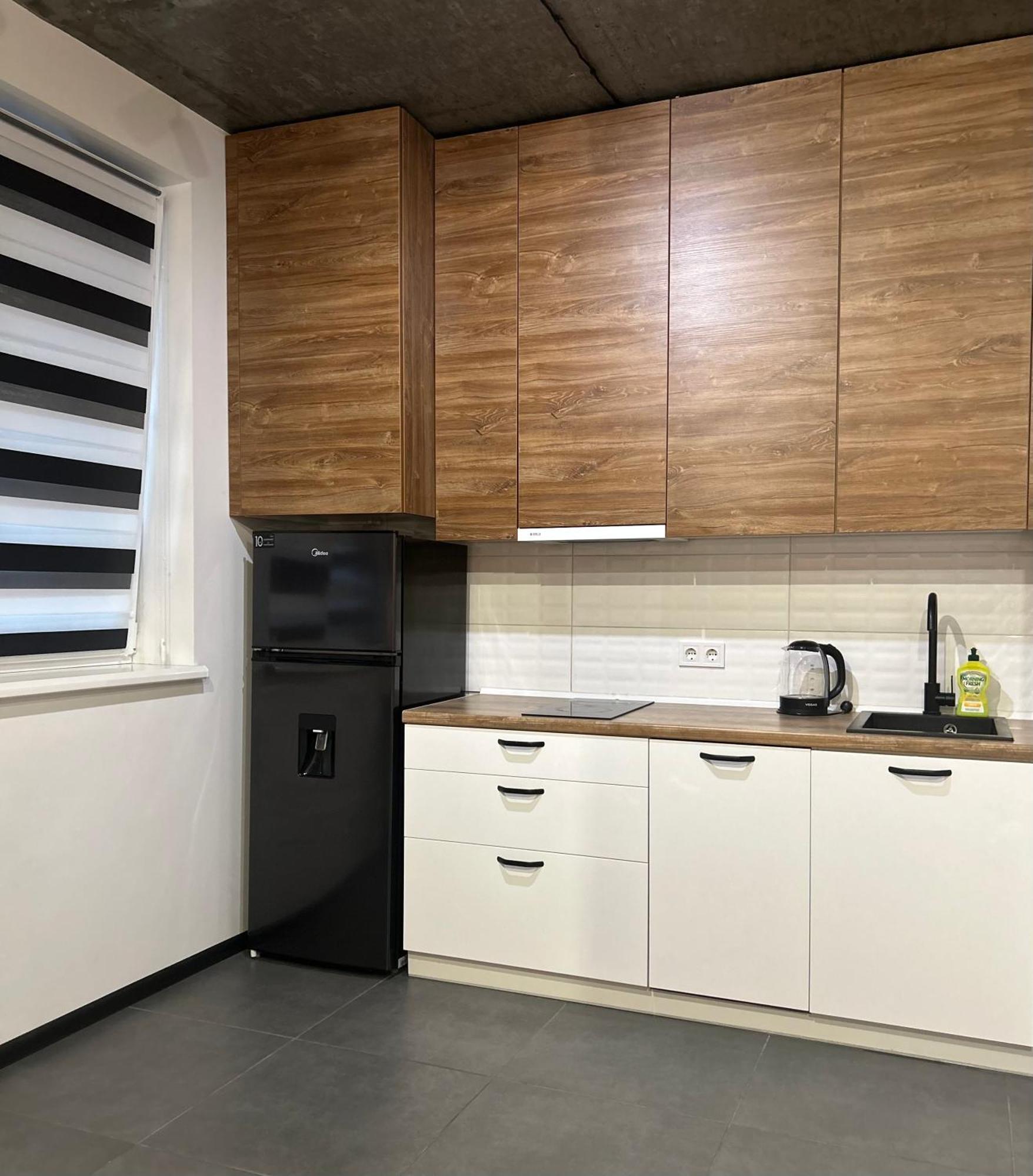 Loft На Кониського, Центр Apartment Dnipro Exterior photo
