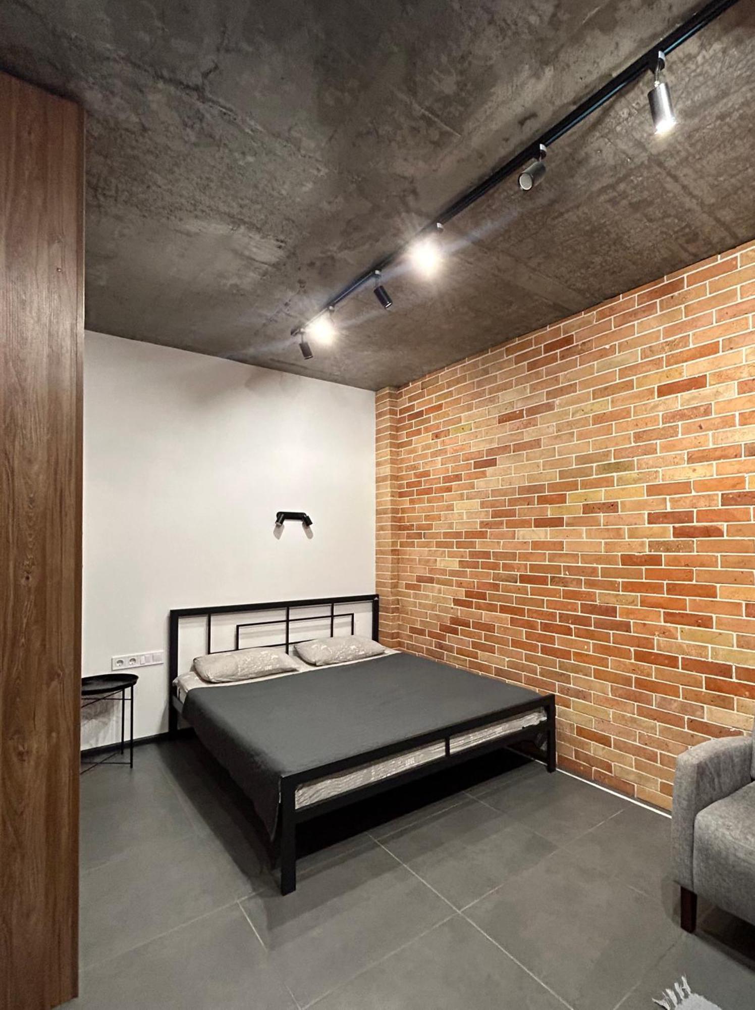 Loft На Кониського, Центр Apartment Dnipro Exterior photo