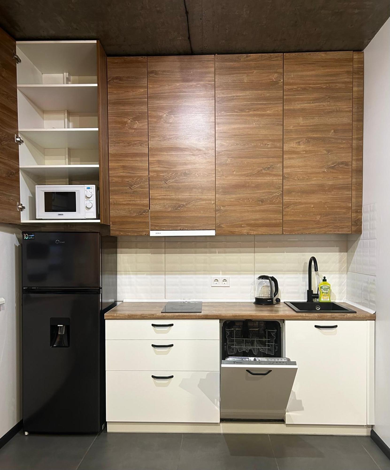 Loft На Кониського, Центр Apartment Dnipro Exterior photo